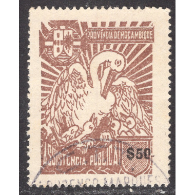 MOZAMBIQUE SCOTT RA57