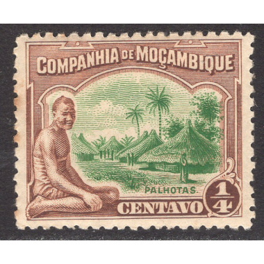 MOZAMBIQUE COMPANY SCOTT 108