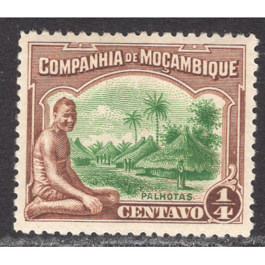 MOZAMBIQUE COMPANY SCOTT 108