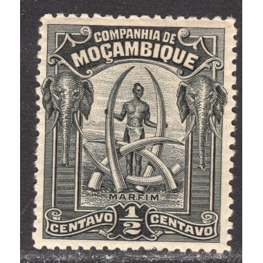 MOZAMBIQUE COMPANY SCOTT 110