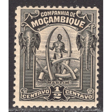MOZAMBIQUE COMPANY SCOTT 110