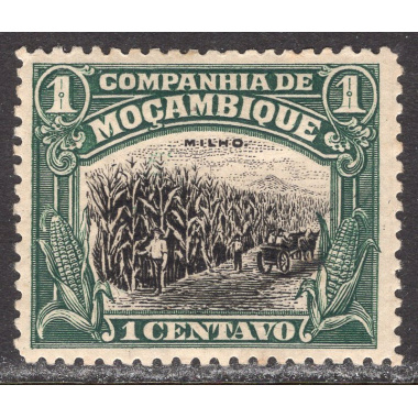 MOZAMBIQUE COMPANY SCOTT 111