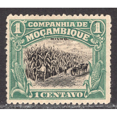 MOZAMBIQUE COMPANY SCOTT 111