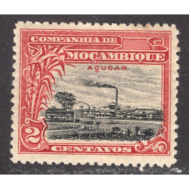 MOZAMBIQUE COMPANY SCOTT 113
