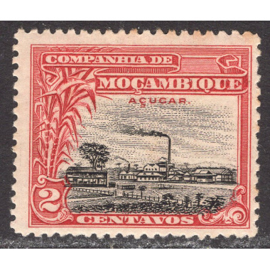 MOZAMBIQUE COMPANY SCOTT 113