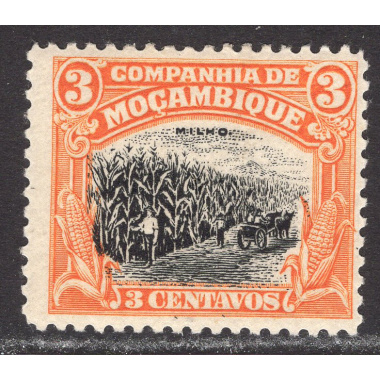 MOZAMBIQUE COMPANY SCOTT 116
