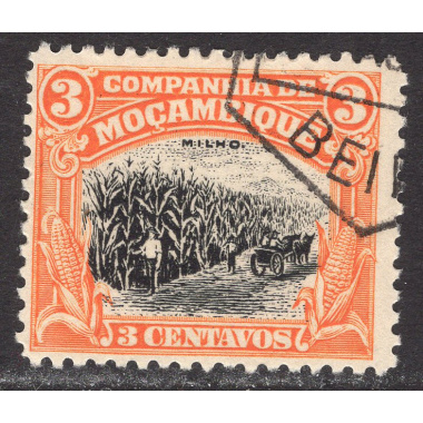 MOZAMBIQUE COMPANY SCOTT 116