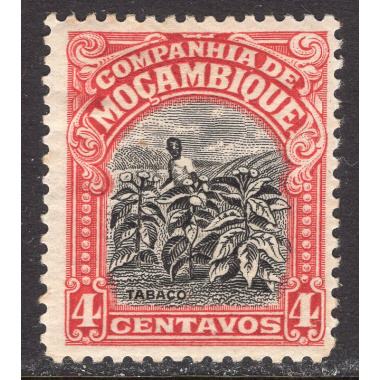 MOZAMBIQUE COMPANY SCOTT 118
