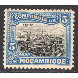 MOZAMBIQUE COMPANY SCOTT 120
