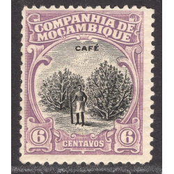 MOZAMBIQUE COMPANY SCOTT 122
