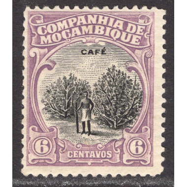 MOZAMBIQUE COMPANY SCOTT 122