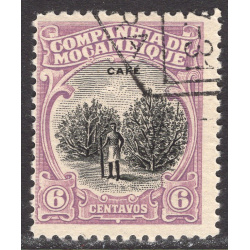 MOZAMBIQUE COMPANY SCOTT 122