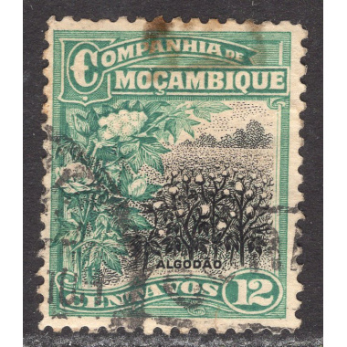 MOZAMBIQUE COMPANY SCOTT 129