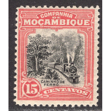 MOZAMBIQUE COMPANY SCOTT 130