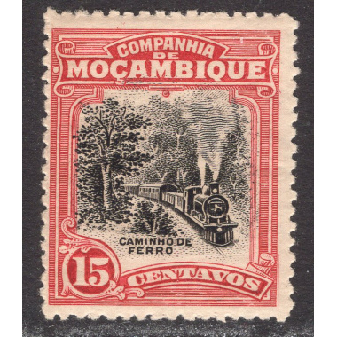 MOZAMBIQUE COMPANY SCOTT 130