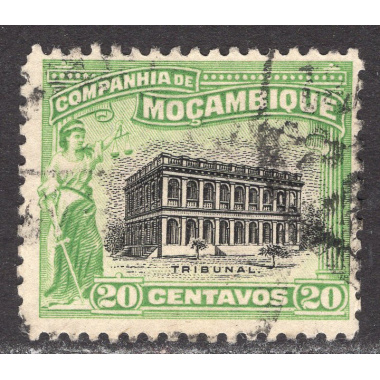 MOZAMBIQUE COMPANY SCOTT 131