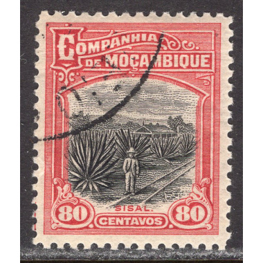 MOZAMBIQUE COMPANY SCOTT 141