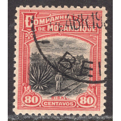 MOZAMBIQUE COMPANY SCOTT 141