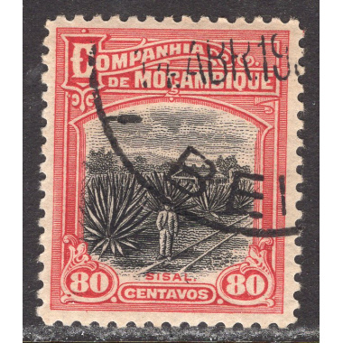 MOZAMBIQUE COMPANY SCOTT 141