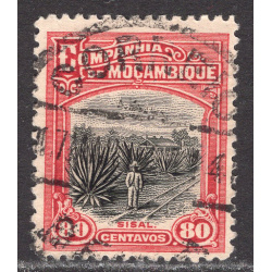 MOZAMBIQUE COMPANY SCOTT 141