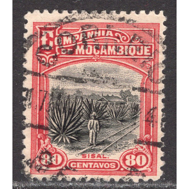 MOZAMBIQUE COMPANY SCOTT 141