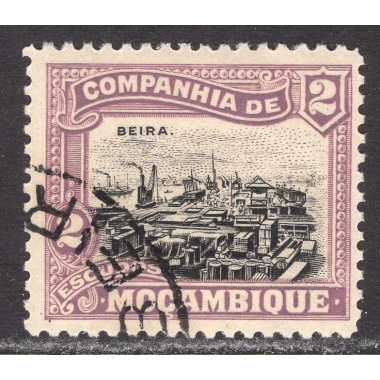 MOZAMBIQUE COMPANY SCOTT 145