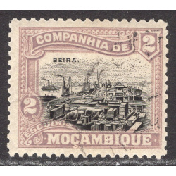 MOZAMBIQUE COMPANY SCOTT 145