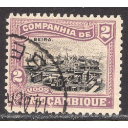 MOZAMBIQUE COMPANY SCOTT 145