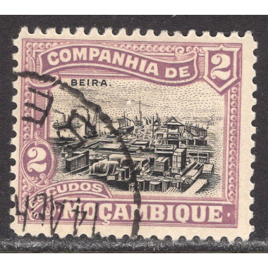 MOZAMBIQUE COMPANY SCOTT 145