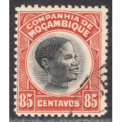 MOZAMBIQUE COMPANY SCOTT 157