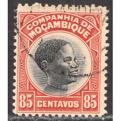 MOZAMBIQUE COMPANY SCOTT 157