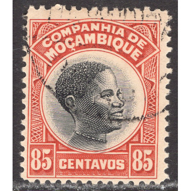MOZAMBIQUE COMPANY SCOTT 157