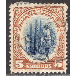 MOZAMBIQUE COMPANY SCOTT 159