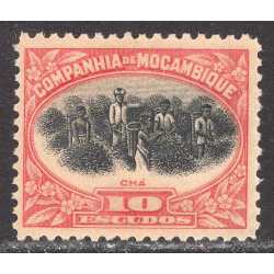 MOZAMBIQUE COMPANY SCOTT 160