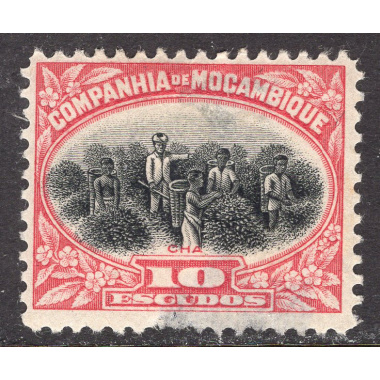 MOZAMBIQUE COMPANY SCOTT 160