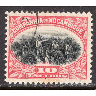MOZAMBIQUE COMPANY SCOTT 160