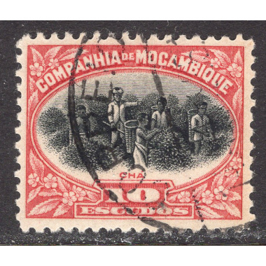 MOZAMBIQUE COMPANY SCOTT 160
