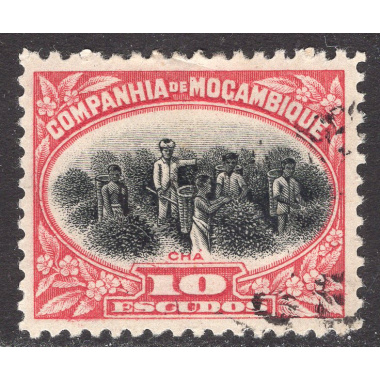 MOZAMBIQUE COMPANY SCOTT 160