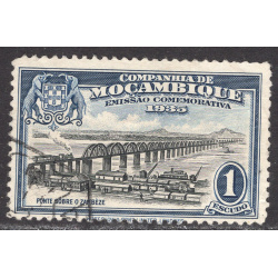 MOZAMBIQUE COMPANY SCOTT 164