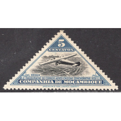 MOZAMBIQUE COMPANY SCOTT 165