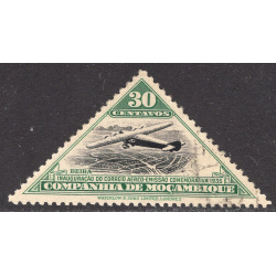 MOZAMBIQUE COMPANY SCOTT 169