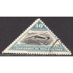 MOZAMBIQUE COMPANY SCOTT 170