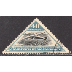 MOZAMBIQUE COMPANY SCOTT 170