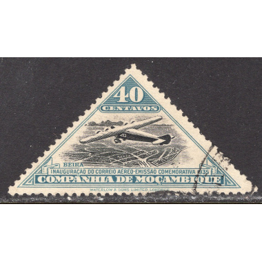 MOZAMBIQUE COMPANY SCOTT 170