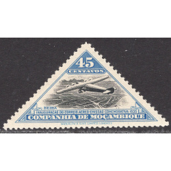 MOZAMBIQUE COMPANY SCOTT 171