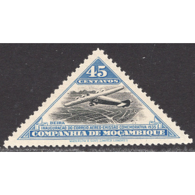 MOZAMBIQUE COMPANY SCOTT 171