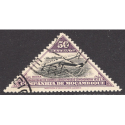 MOZAMBIQUE COMPANY SCOTT 172