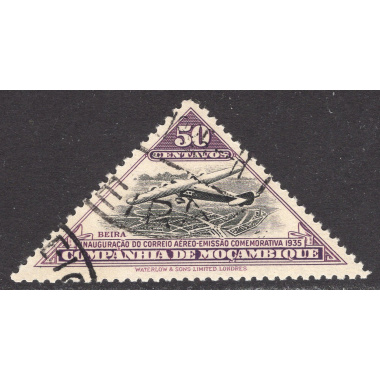MOZAMBIQUE COMPANY SCOTT 172