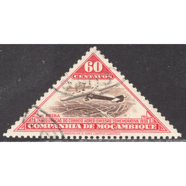 MOZAMBIQUE COMPANY SCOTT 173