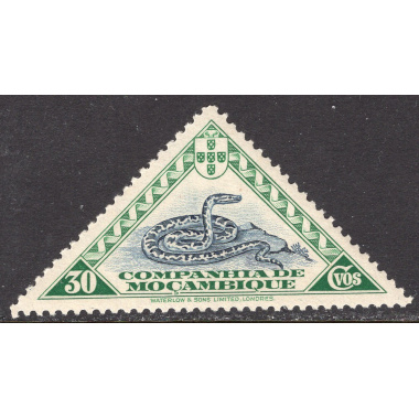MOZAMBIQUE COMPANY SCOTT 180